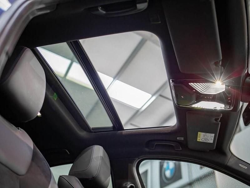 Used BMW 320 M Sport 184 HP (135 kW) 2023 Blue Sedan