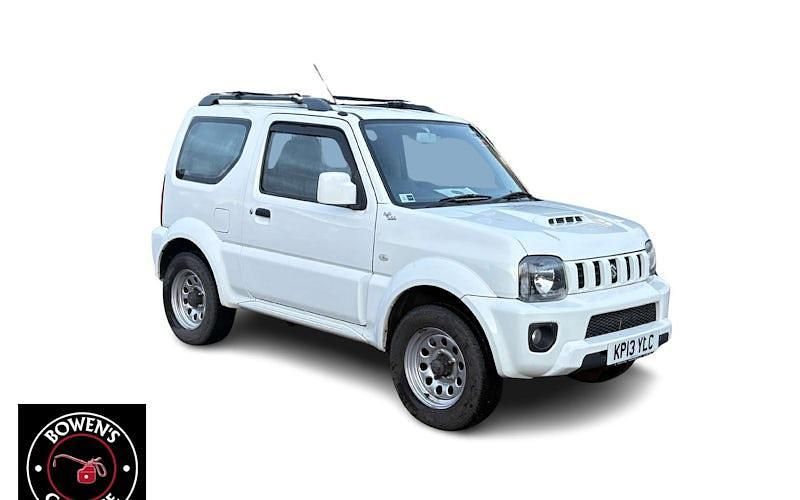 Used 2018 Suzuki Jimny SZ3 SUV | £10,000 - Image 1/4