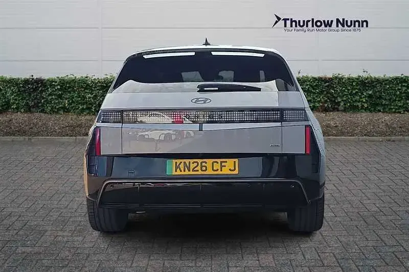 New Hyundai Ioniq N Line 239 kW (325 HP) 2026 Grey Hatchback