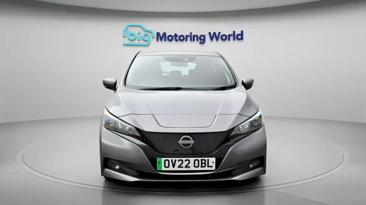 Used Nissan Leaf Acenta 108 kW (148 HP) 2022 Hatchback