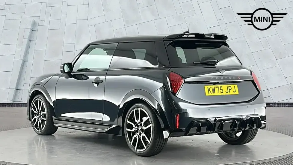 Used Mini Cooper S Hatch 201 HP (147 kW) 2026 Grey Hatchback