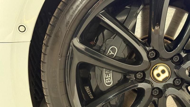 Used Bentley Continental GT Convertible 2020 Grey Cabriolet