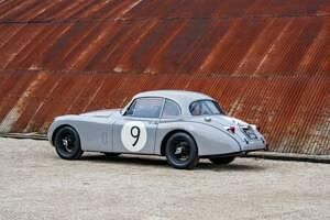 Begagnad Jaguar XK 193 HK (141 kW) 1959 Grå Sportkupé