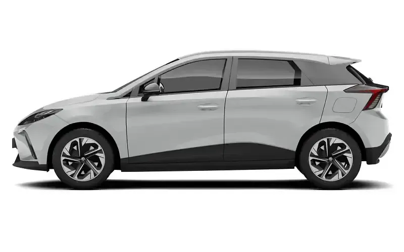 Used MG MG4 EV Trophy 150 kW (204 HP) 2025 Hatchback