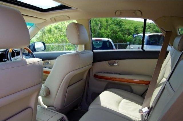 Used Lexus RX400h 2008 SUV