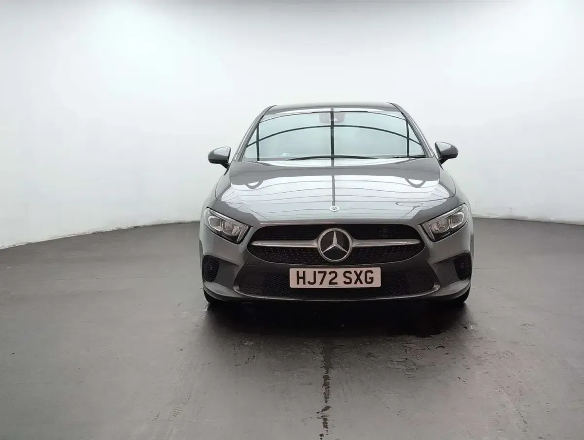 Used Mercedes A200 Executive 163 HP (119 kW) 2022 Grey Hatchback