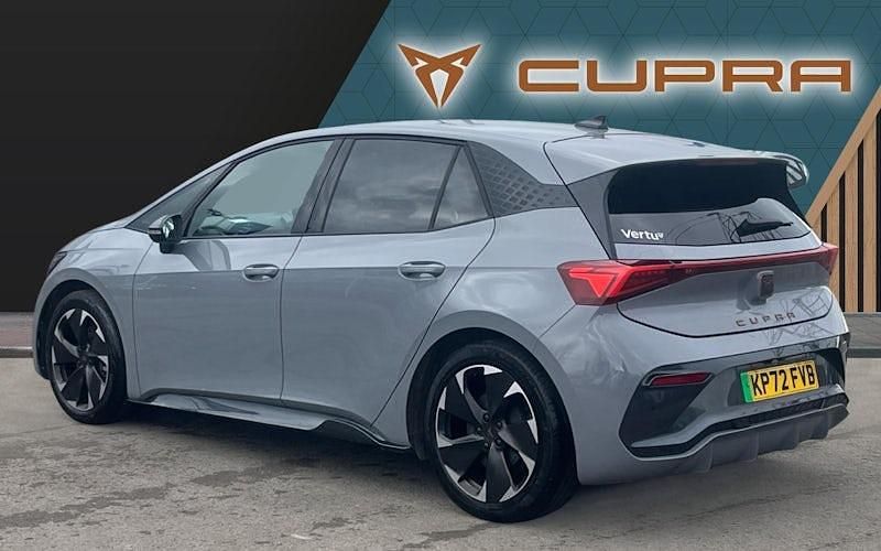 Used Cupra Born 150 kW (204 HP) 2024 Hatchback