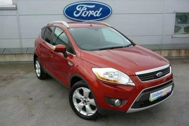 Used 2009 Ford Kuga SUV | £11,995 - Image 1/4