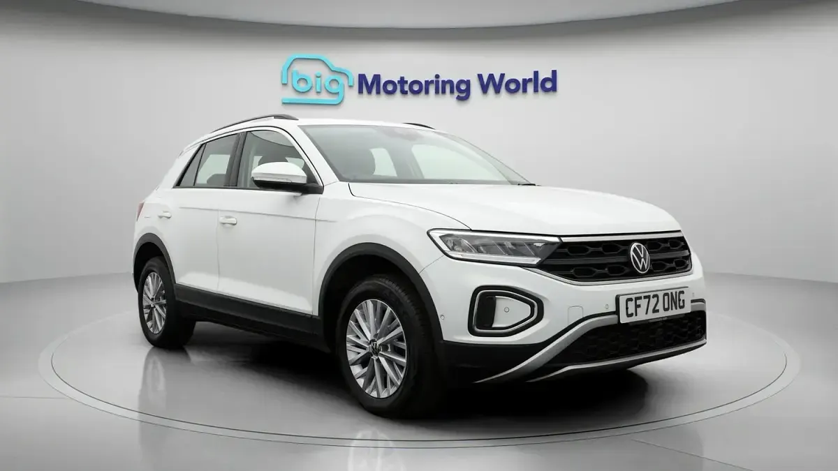 Used VW T-Roc S 150 HP (110 kW) 2023 SUV
