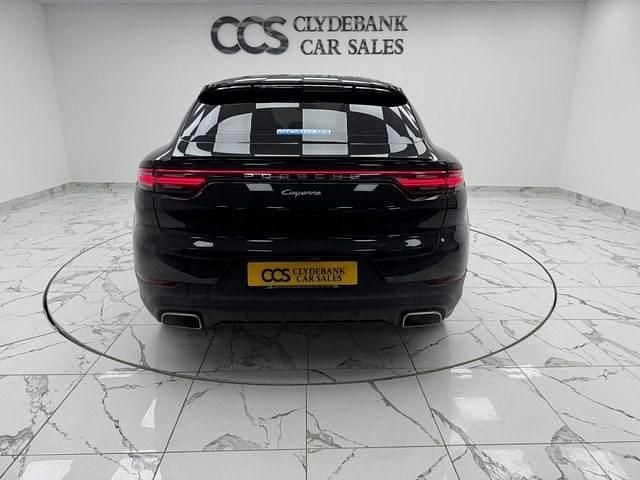 Used Porsche Cayenne 340 HP (250 kW) 2019 Black SUV