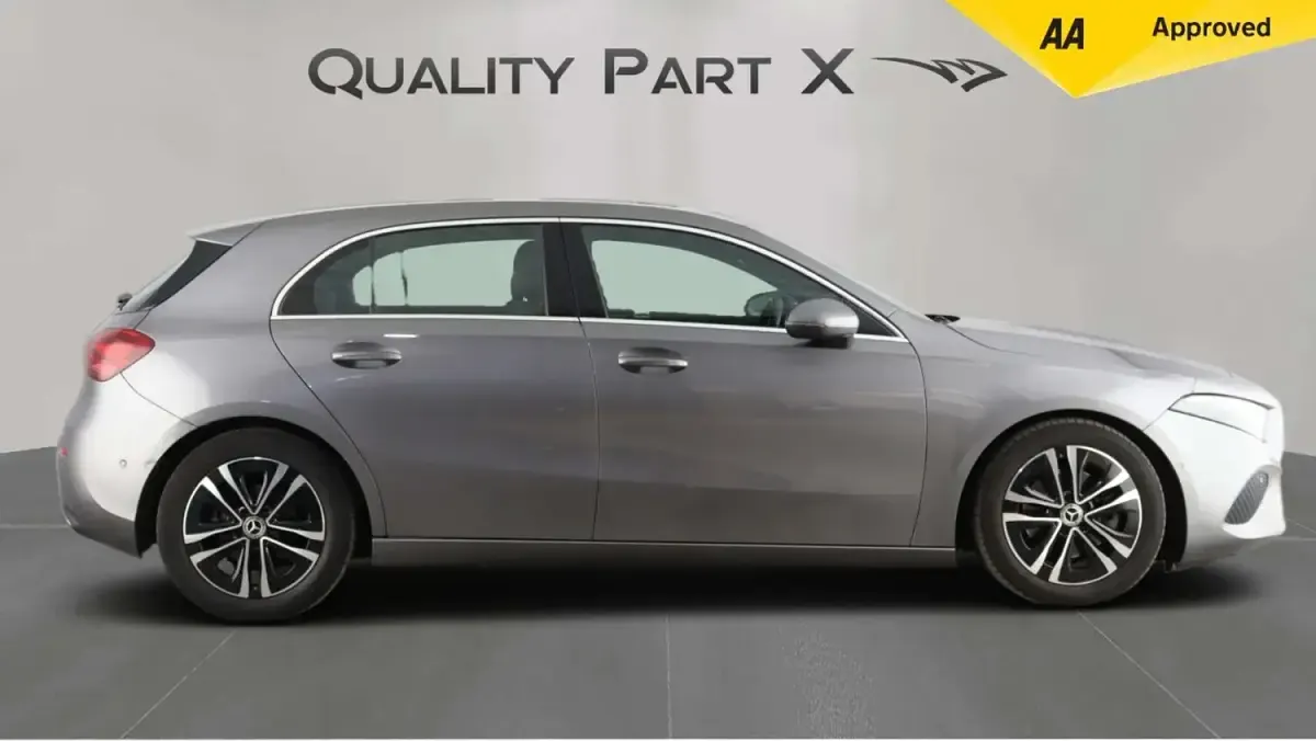 Used Mercedes A180 Executive 2023 Grey Hatchback