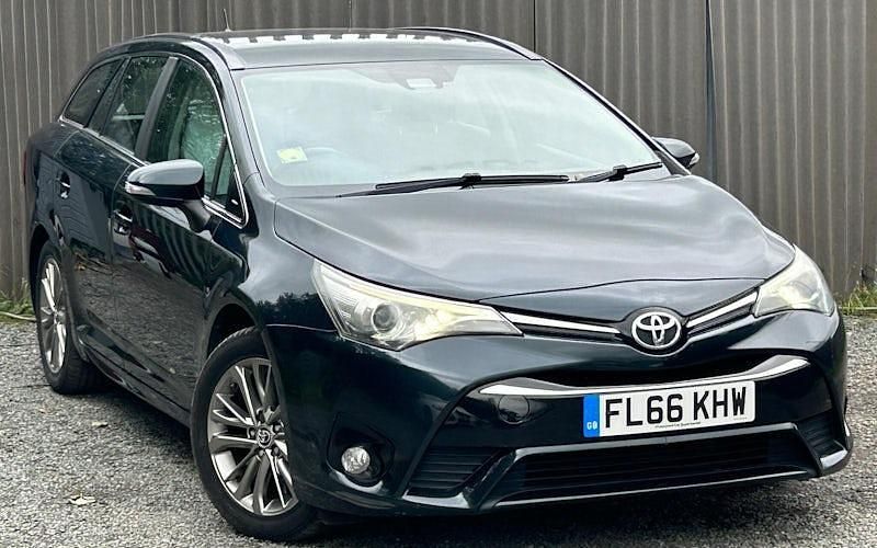 Used 2017 Toyota Avensis Business Edition Estate | £5,795 (Fair price) - Image 1/4
