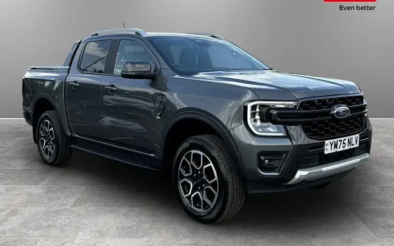 Usado Ford Ranger Wildtrack 241 HP (177 kW) 2026 Pickup