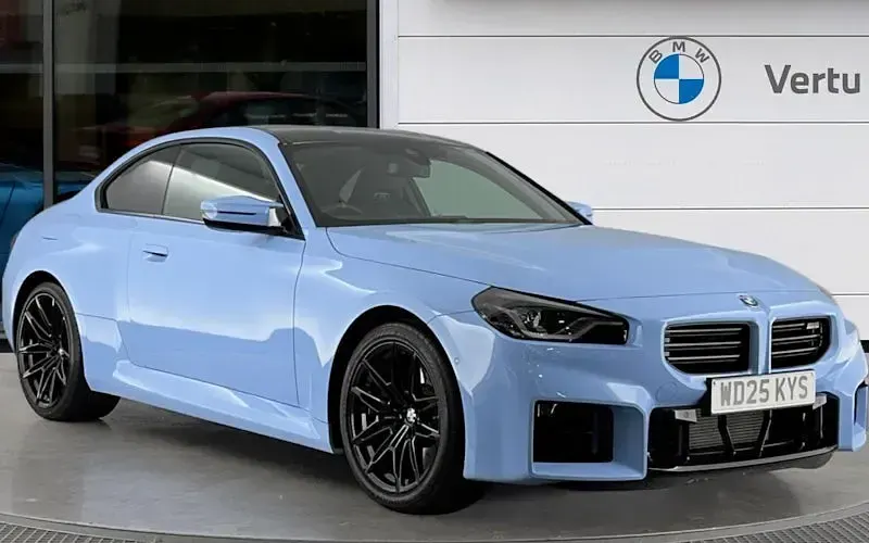 Used BMW M2 Comfort Edition 480 HP (353 kW) 2025 Coupe
