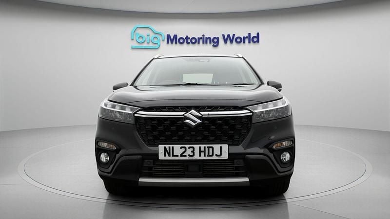 Used Suzuki SX4 S-Cross 127 HP (93 kW) 2023 SUV
