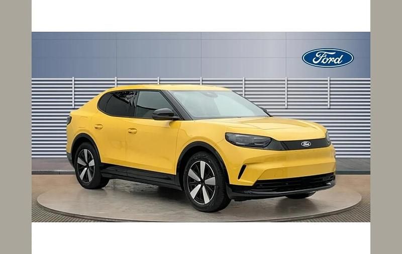 Other New 2025 Ford Capri Select SUV | £45,925 (Expensive) - Image 1/4