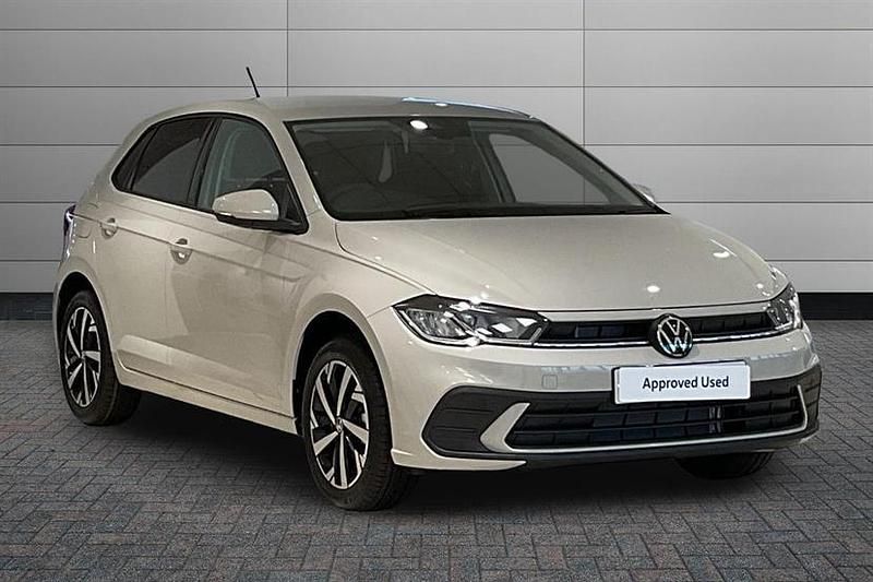 Ascot grey New 2026 VW Polo Match Hatchback | £23,850 (Good price) - Image 1/4
