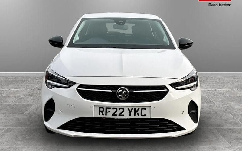 Used Vauxhall Corsa Design Edition 101 HP (74 kW) 2023 Hatchback