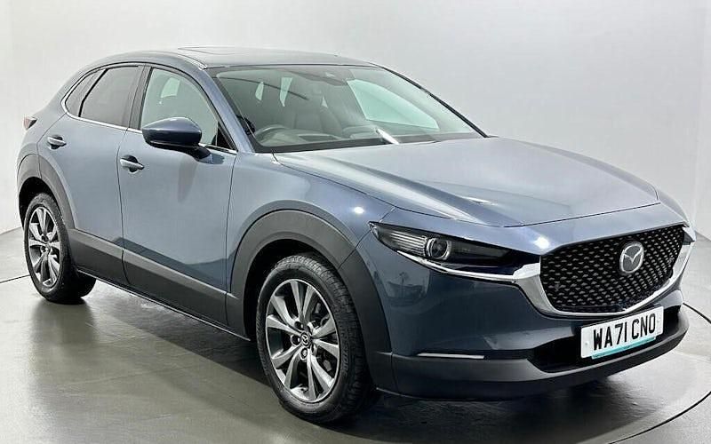Used Mazda CX-30 Inclusive 186 HP (136 kW) 2023 SUV