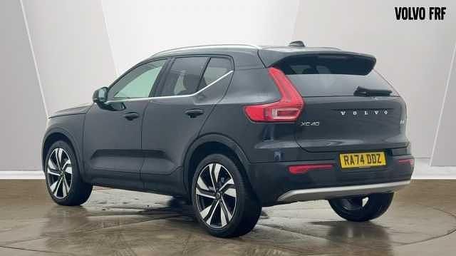 Used Volvo XC40 Ultra 194 HP (142 kW) 2025 SUV