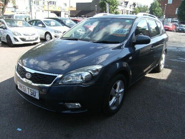 Used Kia Ceed 89 HP (65 kW) 2011 Hatchback