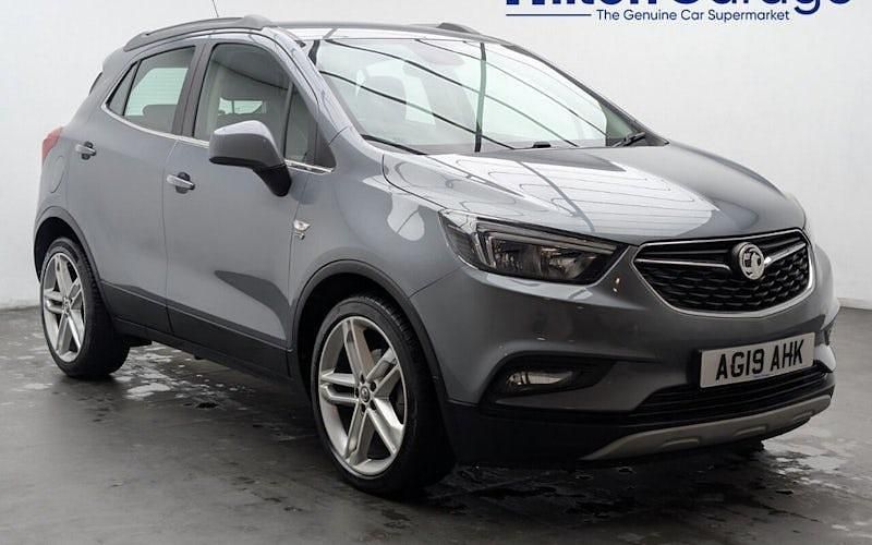 Used 2019 Vauxhall Mokka SUV | £8,750 (Fair price) - Image 1/4