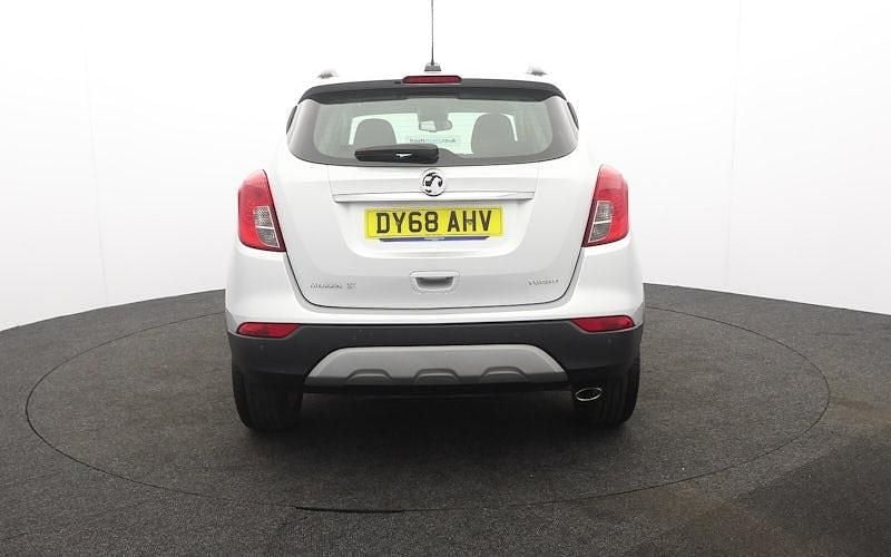 Usata Vauxhall Mokka Design Edition 140 CV (102 kW) 2019 SUV
