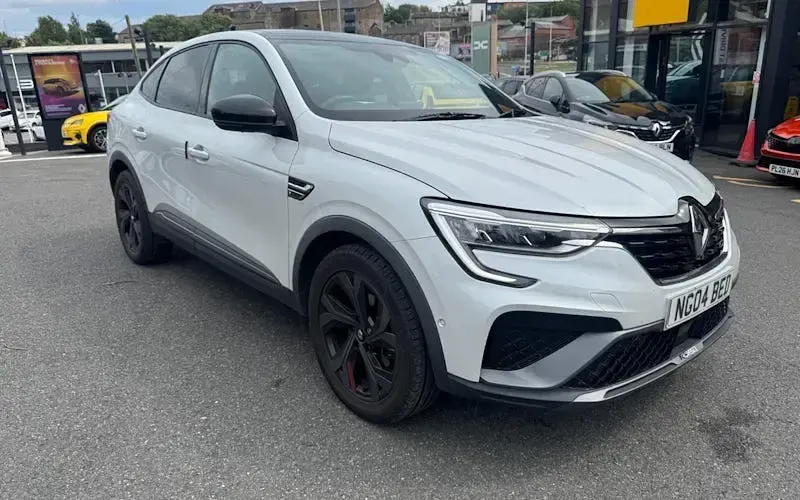 Used Renault Arkana R.S. 143 HP (105 kW) 2021 SUV
