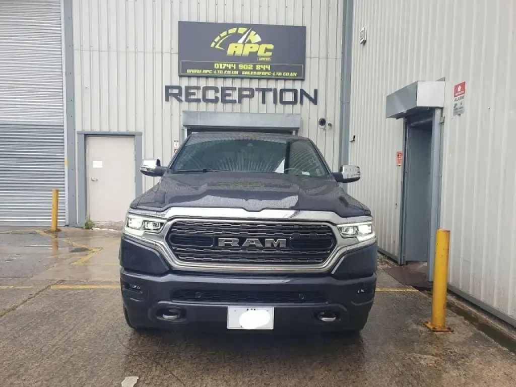Used Dodge Ram Limited 2022 Grey Pickup