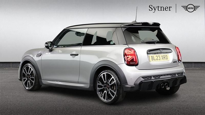 Used Mini Cooper S Hatch 176 HP (129 kW) 2023 Silver Hatchback