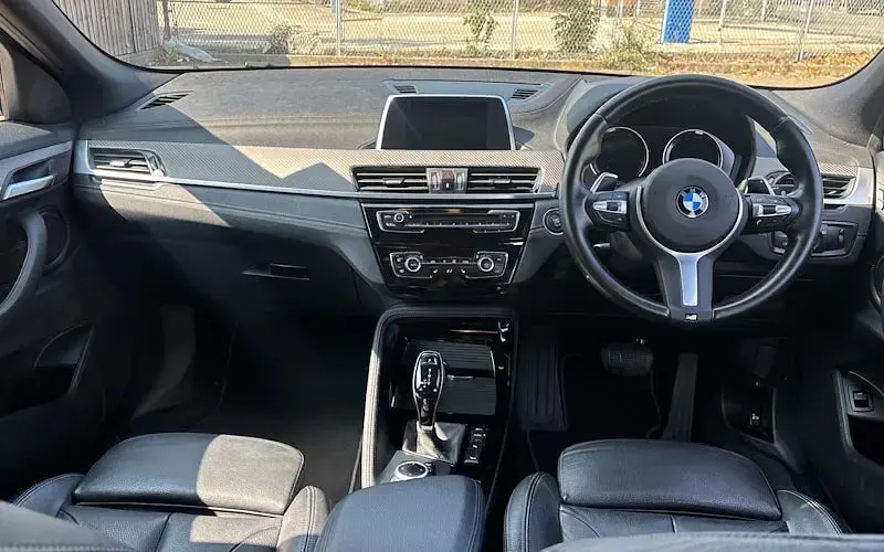 Used BMW X2 M Sport 190 HP (139 kW) 2022 SUV
