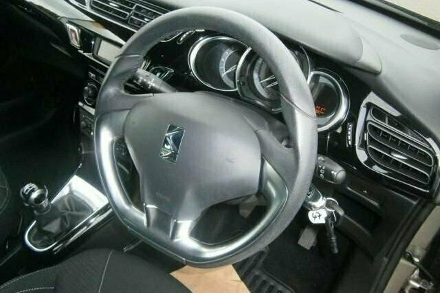 Used Citroën DS3 2010 Hatchback