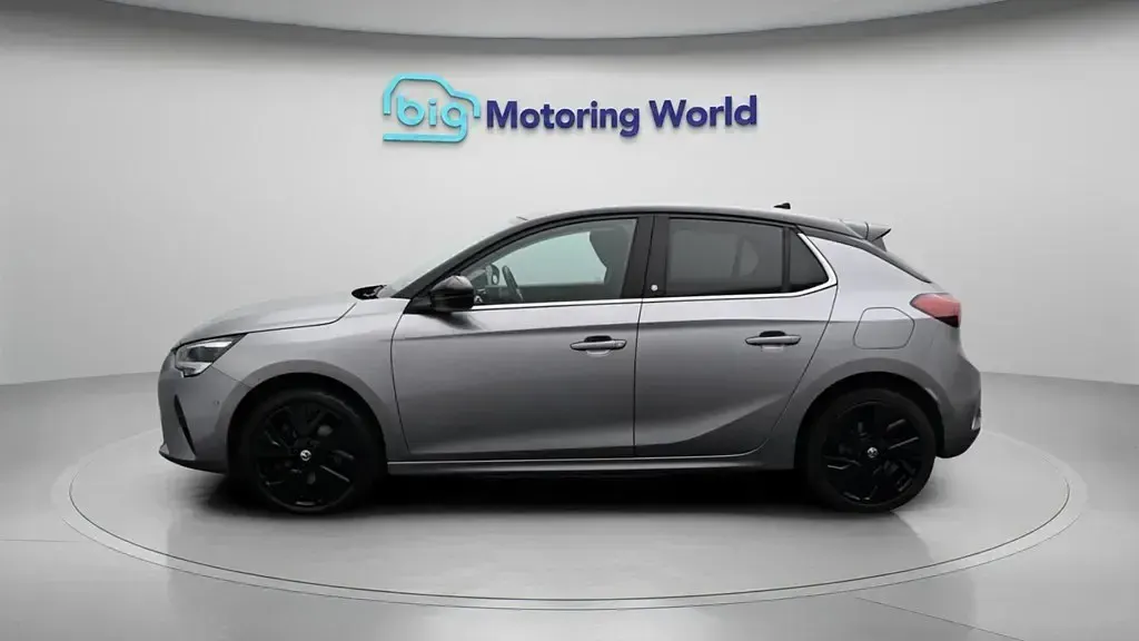 Usado Vauxhall Corsa-e Elite 100 kW (136 HP) 2020 Citadino