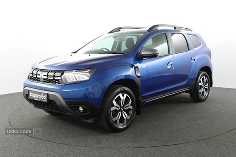 Used 2023 Dacia Duster Journey SUV | £15,495 (Fair price) - Image 1/1