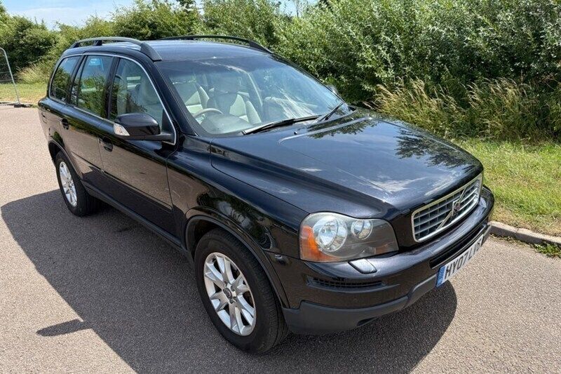 Used 2007 Volvo XC90 SE SUV | £4,750 (Good price) - Image 1/1