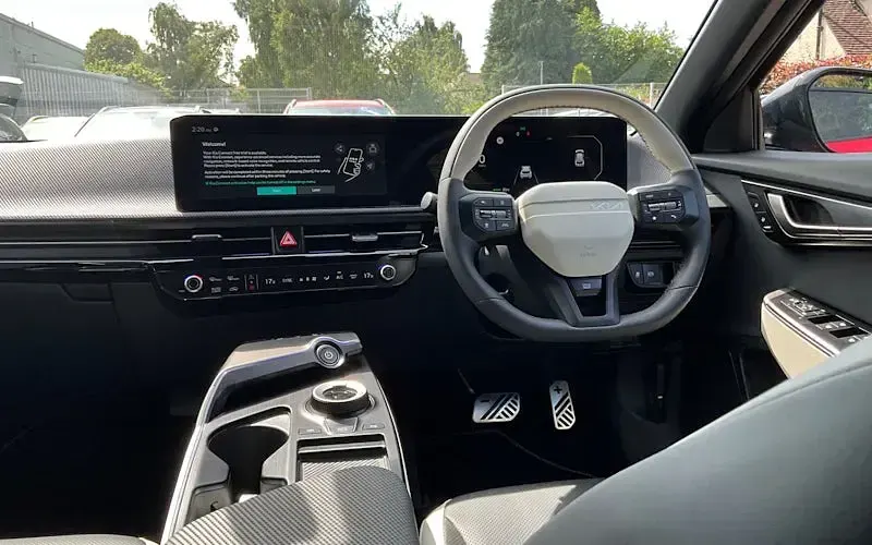 New Kia EV6 GT-Line 239 kW (325 HP) 2026 Red SUV
