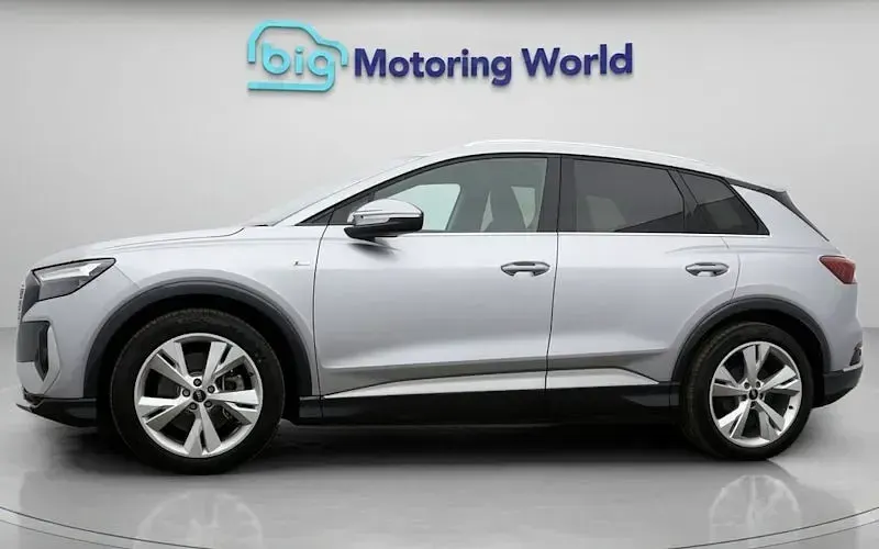 Used Audi Q4 e-tron S-Line 210 kW (286 HP) 2024 SUV