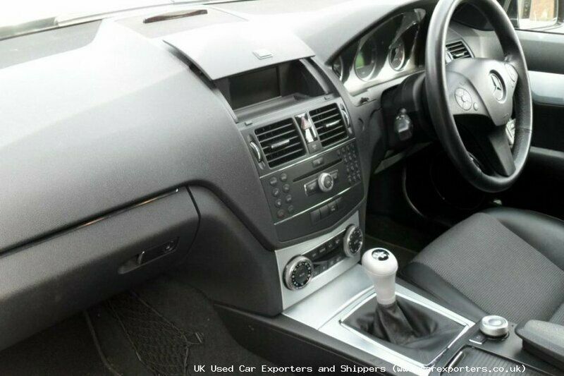 Used Mercedes C200 2008 Sedan