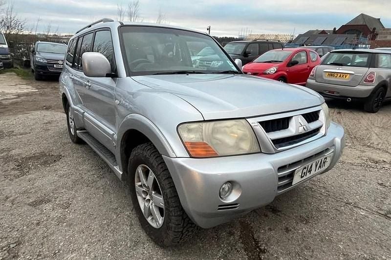 Used Mitsubishi Shogun Elegance 2006 SUV