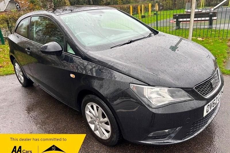 Used 2012 Seat Ibiza Sport Coupe | £2,990 (Fair price) - Image 1/1
