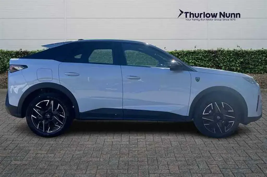 Used Peugeot 3008 GT 136 HP (100 kW) 2025 SUV