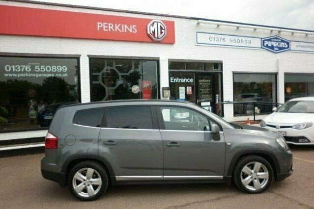 Used Chevrolet Orlando 2011 MPV