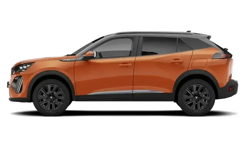 Used Peugeot e-2008 Allure+ 100 kW (136 HP) 2023 SUV