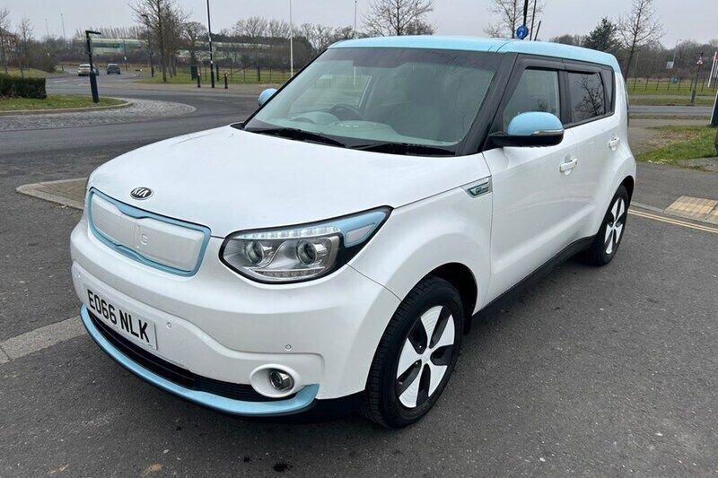 Used 2016 Kia Soul EV 2 SUV | £5,600 (Fair price) - Image 1/1