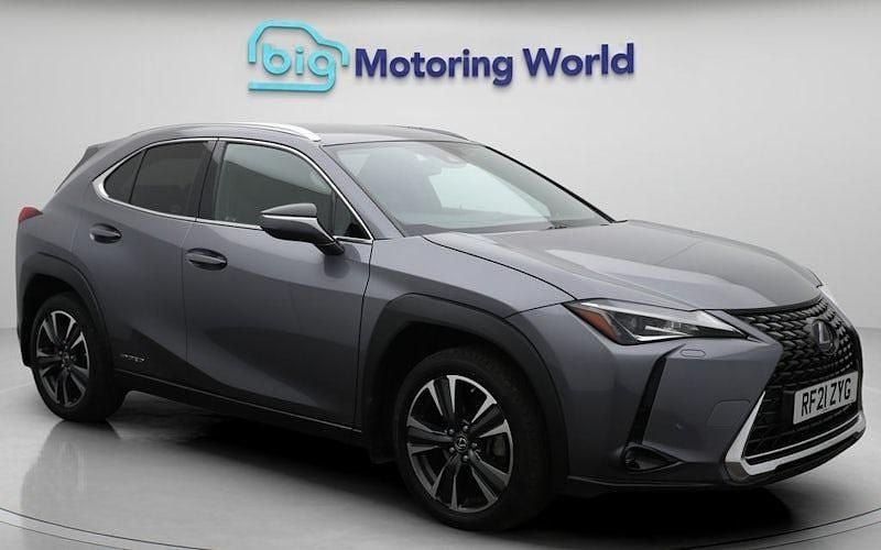 Used 2023 Lexus UX 250h SUV | £19,000 (Super price) - Image 1/4