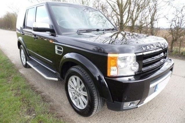 Used Land Rover Discovery 4 SE 2009 SUV