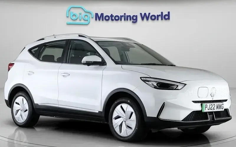 Used MG ZS Trophy 130 kW (177 HP) 2022 SUV