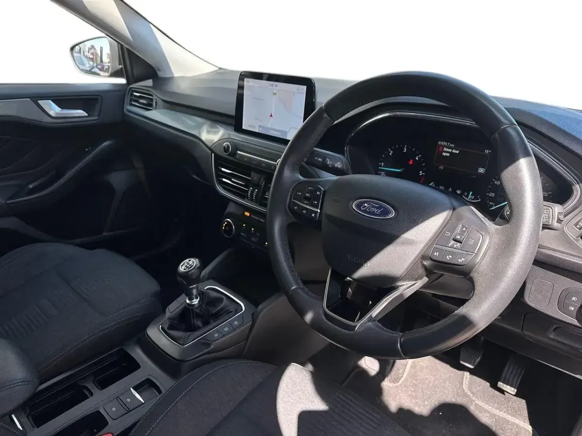 Used Ford Focus Active 118 HP (86 kW) 2020 Grey Hatchback