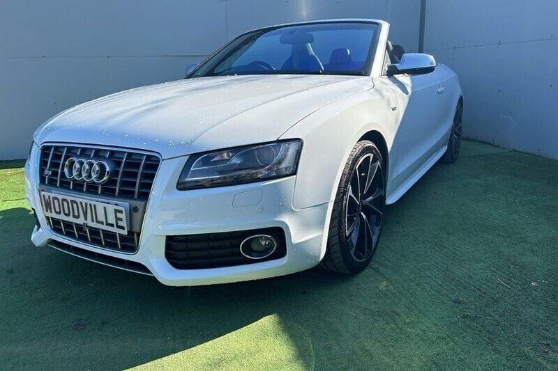 Used 2012 Audi A5 Coupe | £10,495 (Good price) - Image 1/1