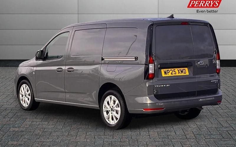 Used Ford Transit Connect Limited 150 HP (110 kW) 2025 MPV